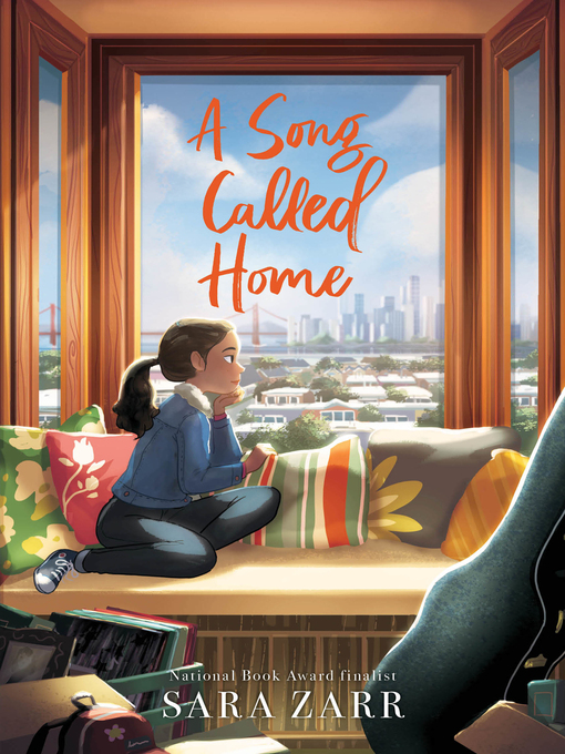 Title details for A Song Called Home by Sara Zarr - Available